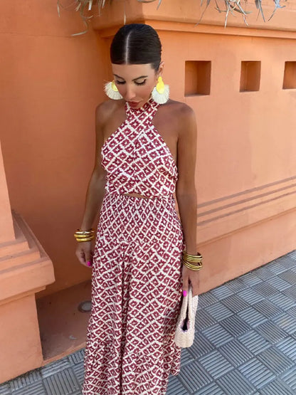 Raffaella™ | Off Shoulder Maxi Dress 