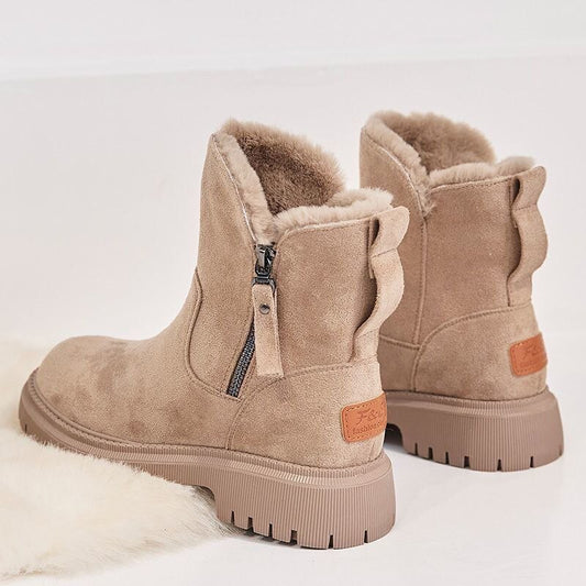 Women's CozyFit Ankle Boots