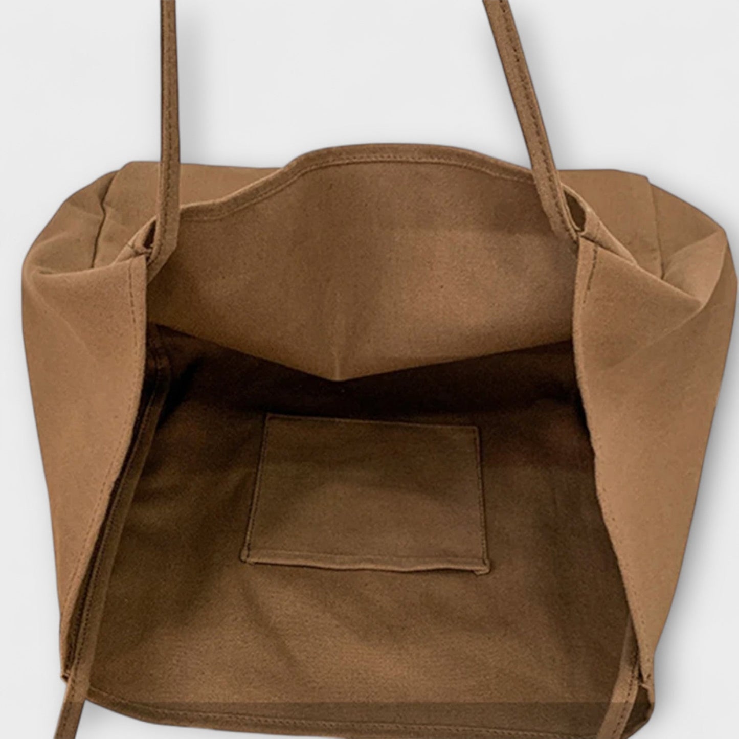 Olivia - High Quality Large Canvas Shopper Bag