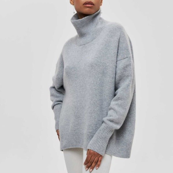 Noa | Luxury Turtleneck Sweater