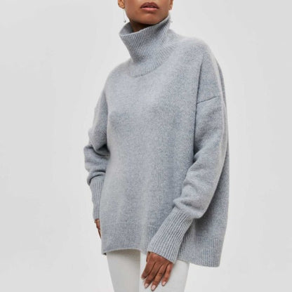 Noa | Luxury Turtleneck Sweater