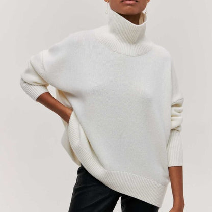Noa | Luxury Turtleneck Sweater