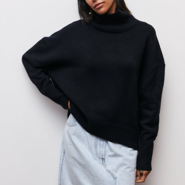 Noa | Luxury Turtleneck Sweater