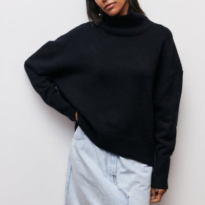 Noa | Luxury Turtleneck Sweater