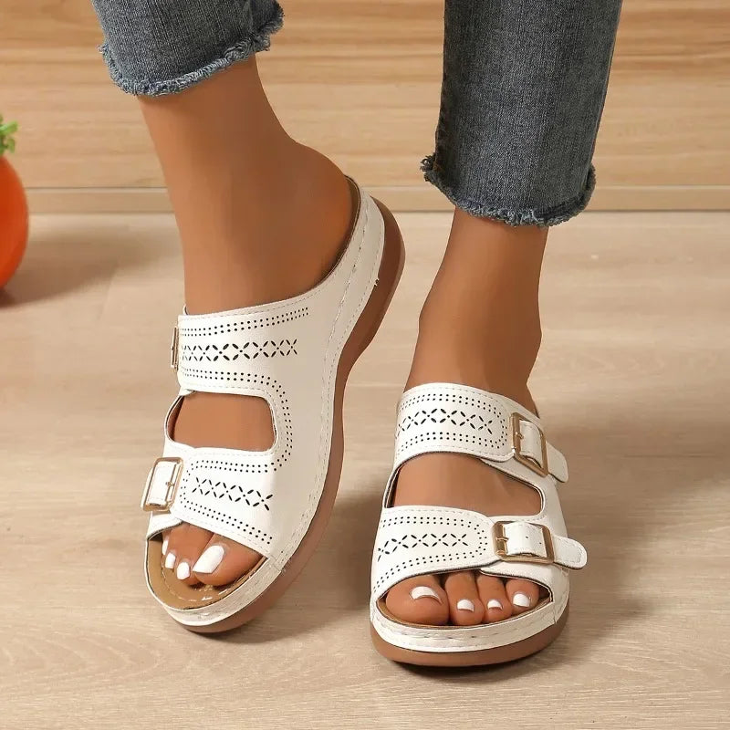 Jasmine | Adjustable Sandals™ 