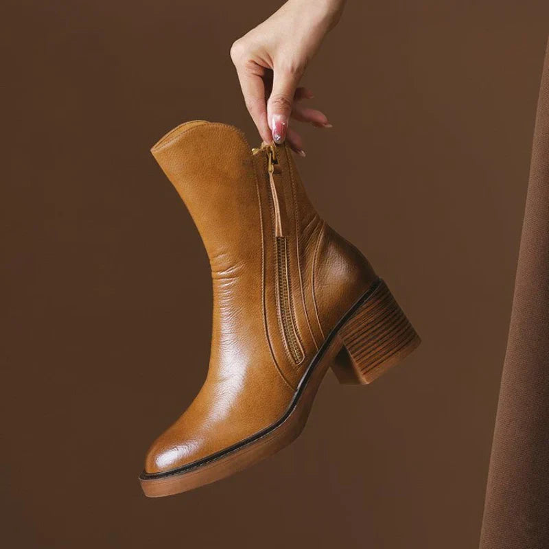 Selene Ankle Boots