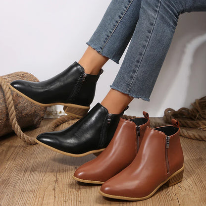 May | Orthopedic Comfort Ankle Boots™ 