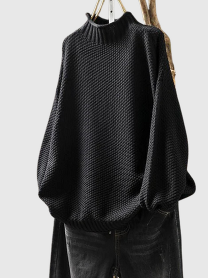 SERENYA KNIT SWEATER