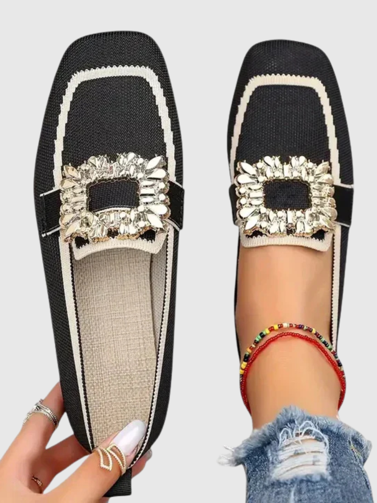 Lucia orthopedic loafers