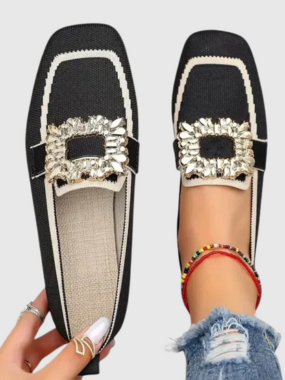 Lucia orthopedic loafers
