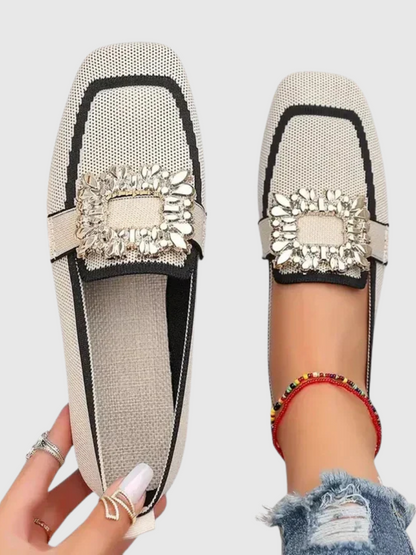 Lucia orthopedic loafers