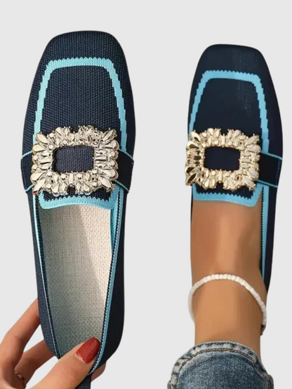 Lucia orthopedic loafers