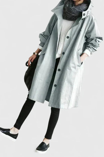 Iva | Comfortable Coat
