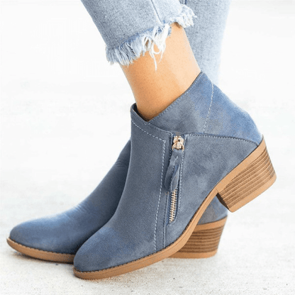Rachel | Orthopedic Ankle Boots