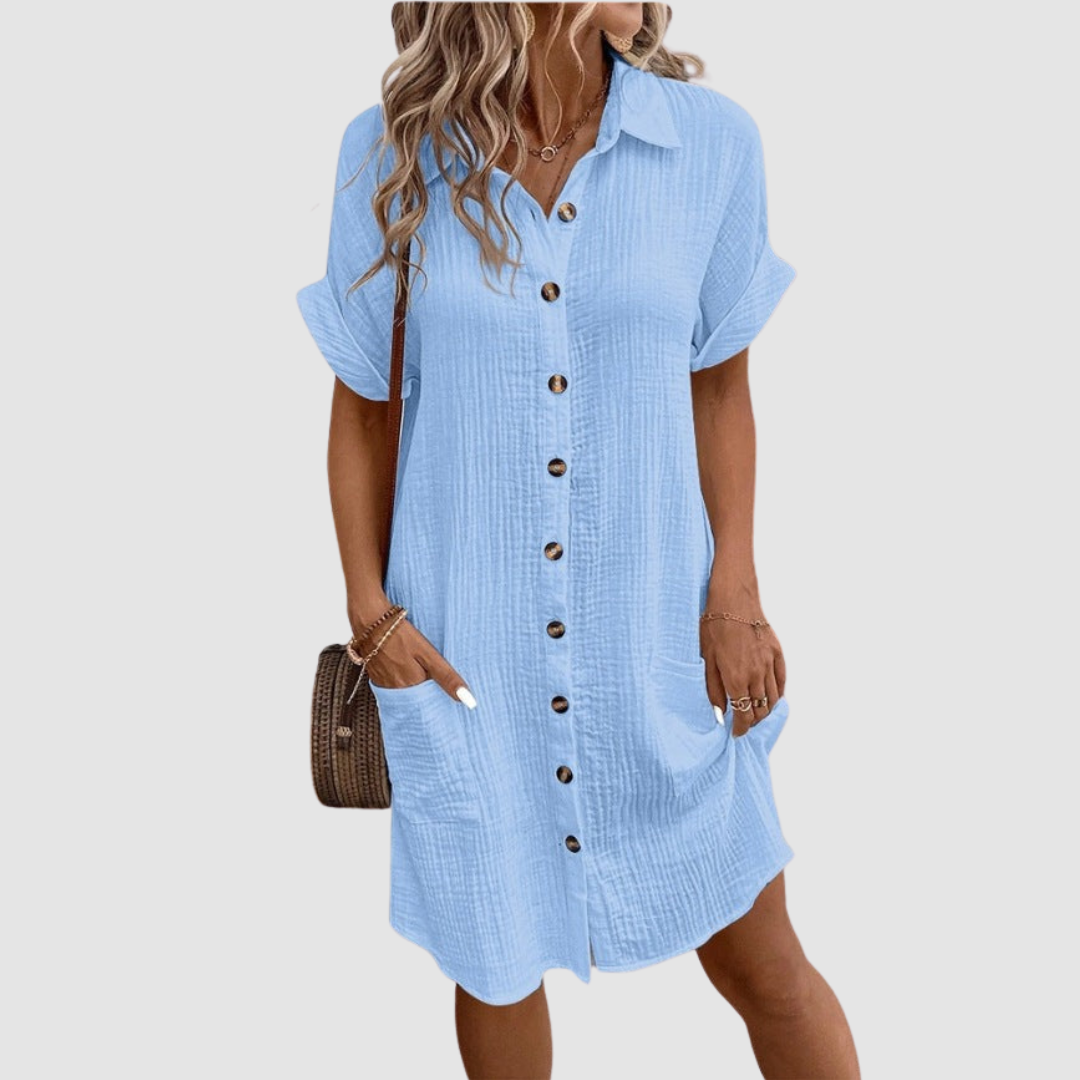 Iris™ Relaxed Fit Dress 