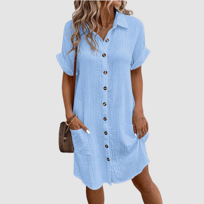 Iris™ Relaxed Fit Dress 