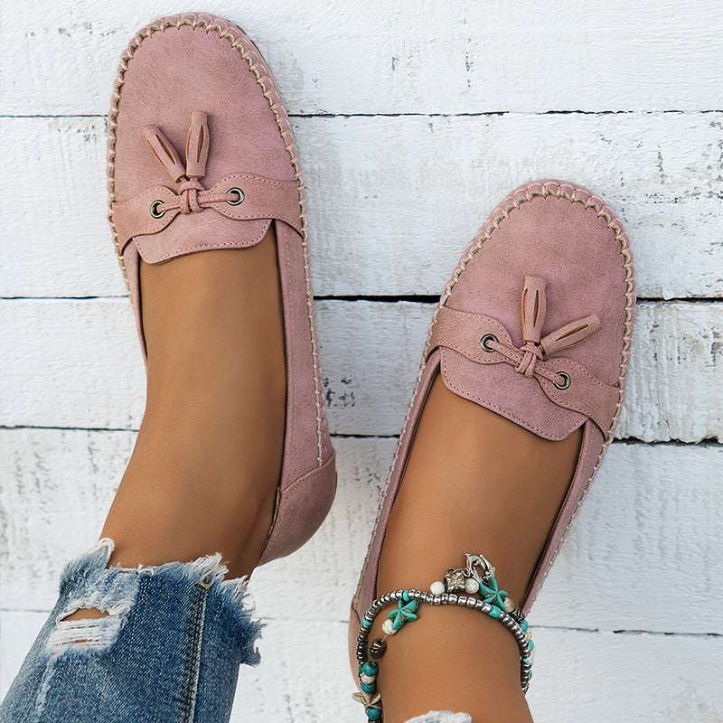 Lisa | Comfortable Soft Moccasins™ 
