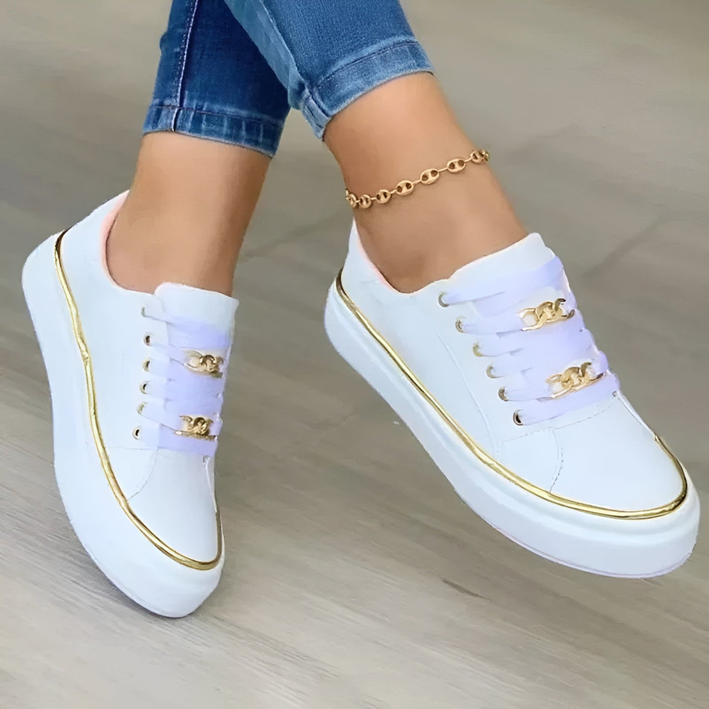 Alexya | Stylish Orthopedic Women's Sneakers™