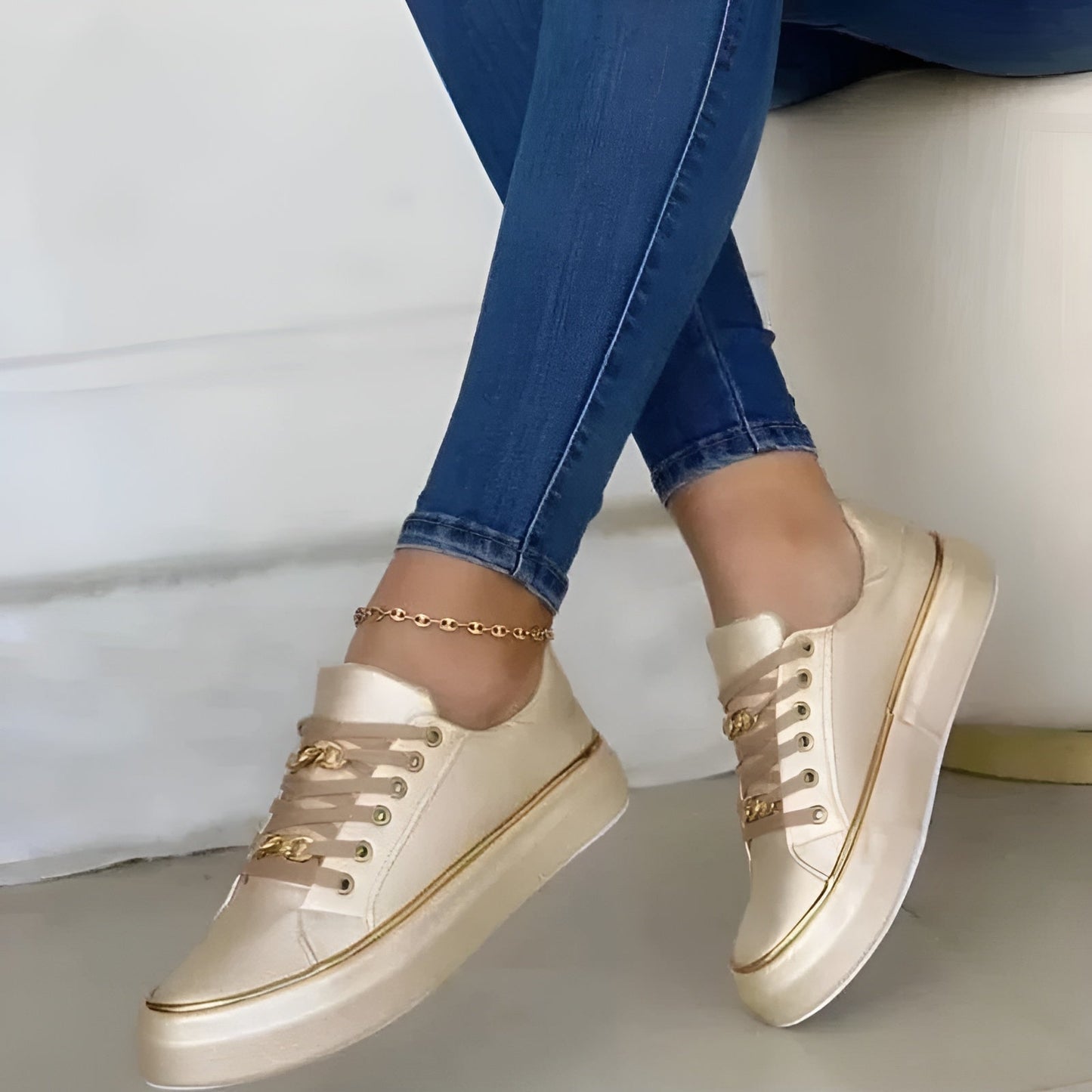 Alexya | Stylish Orthopedic Women's Sneakers™