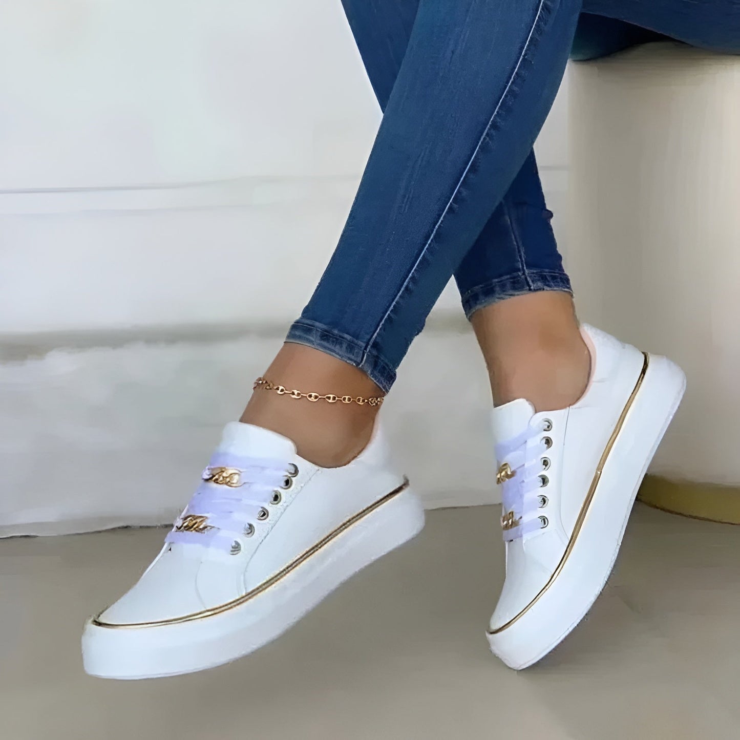 Alexya | Stylish Orthopedic Women's Sneakers™