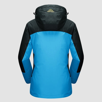 ANNE | 3-IN-1 WATERPROOF FLEECE LINED COAT