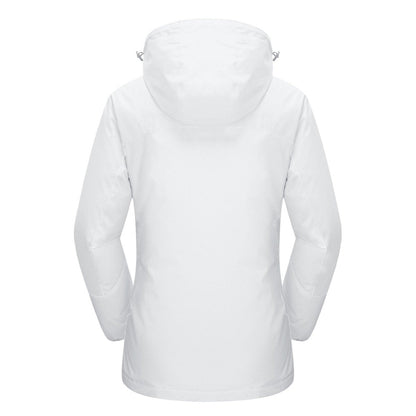 ANNE | 3-IN-1 WATERPROOF FLEECE LINED COAT