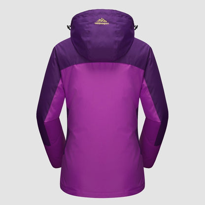 ANNE | 3-IN-1 WATERPROOF FLEECE LINED COAT