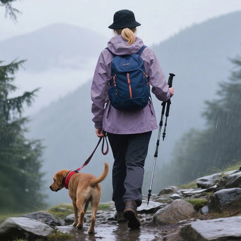 ASHLEY | LIGHTWEIGHT WATERPROOF JACKET 