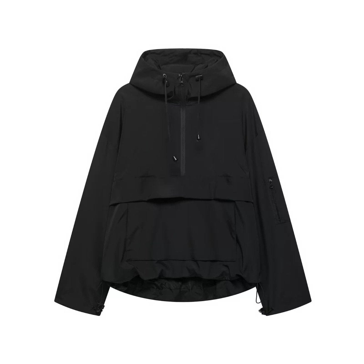 ASHLEY | LIGHTWEIGHT WATERPROOF JACKET 