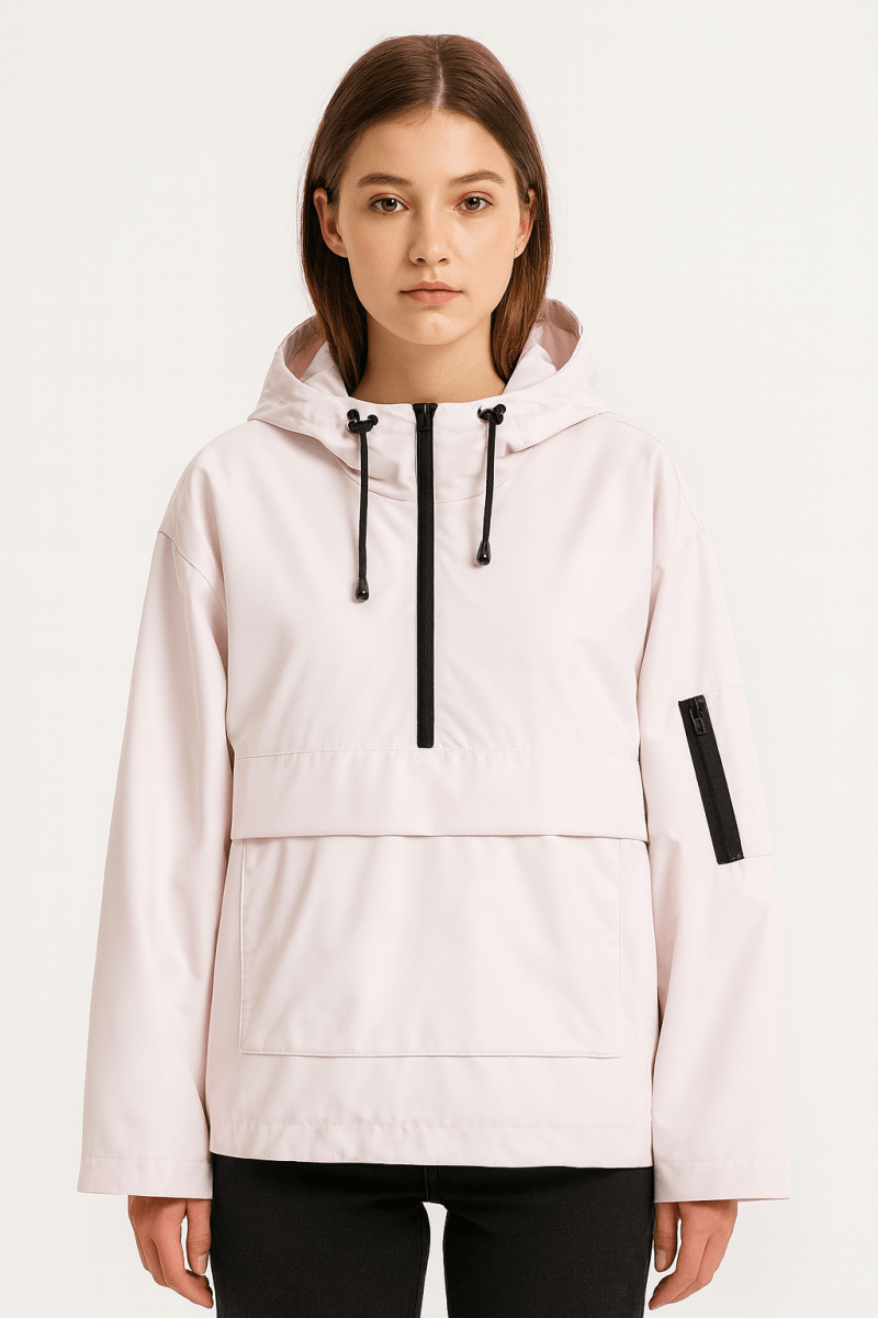 ASHLEY | LIGHTWEIGHT WATERPROOF JACKET 