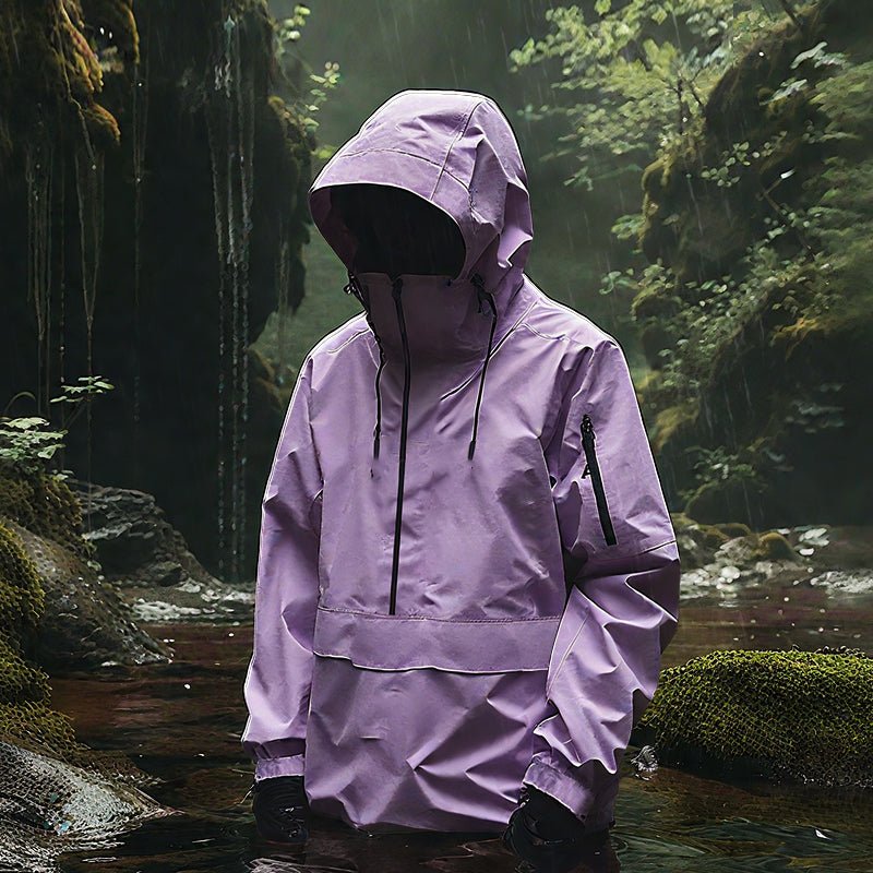 ASHLEY | LIGHTWEIGHT WATERPROOF JACKET 