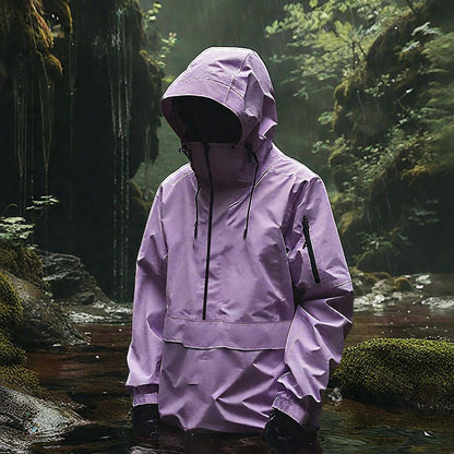 ASHLEY | LIGHTWEIGHT WATERPROOF JACKET 