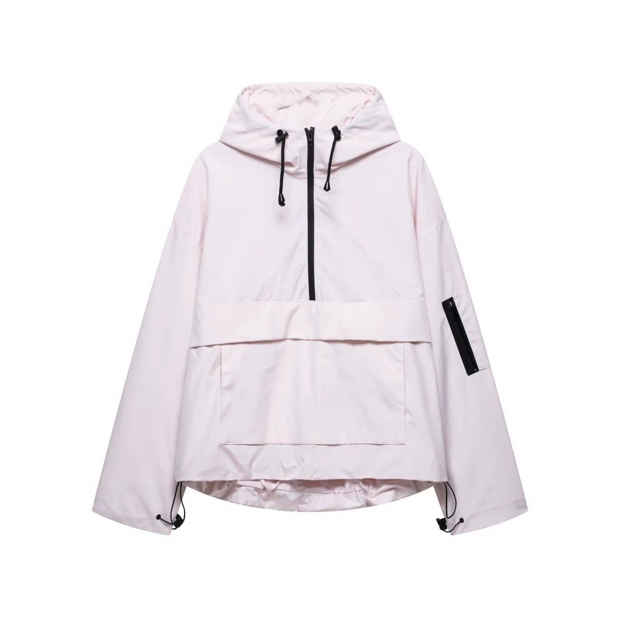 ASHLEY | LIGHTWEIGHT WATERPROOF JACKET 