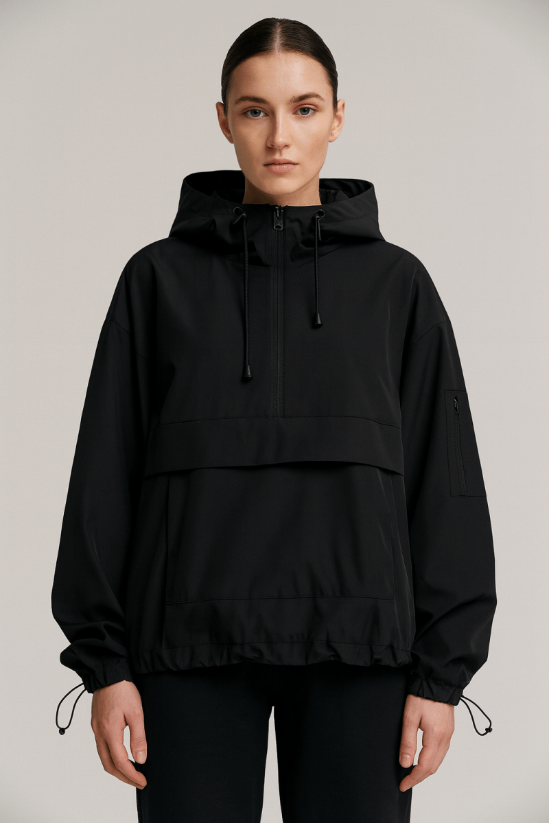 ASHLEY | LIGHTWEIGHT WATERPROOF JACKET 