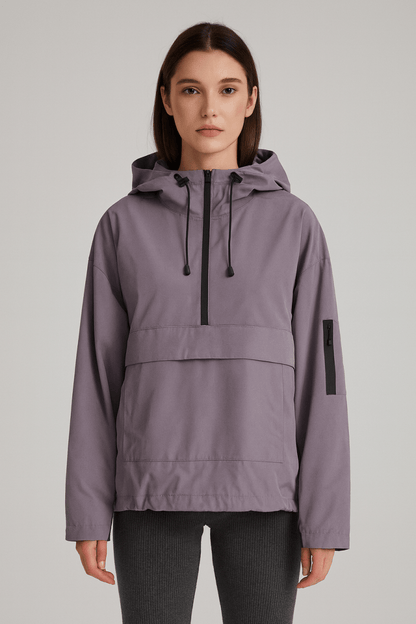ASHLEY | LIGHTWEIGHT WATERPROOF JACKET 