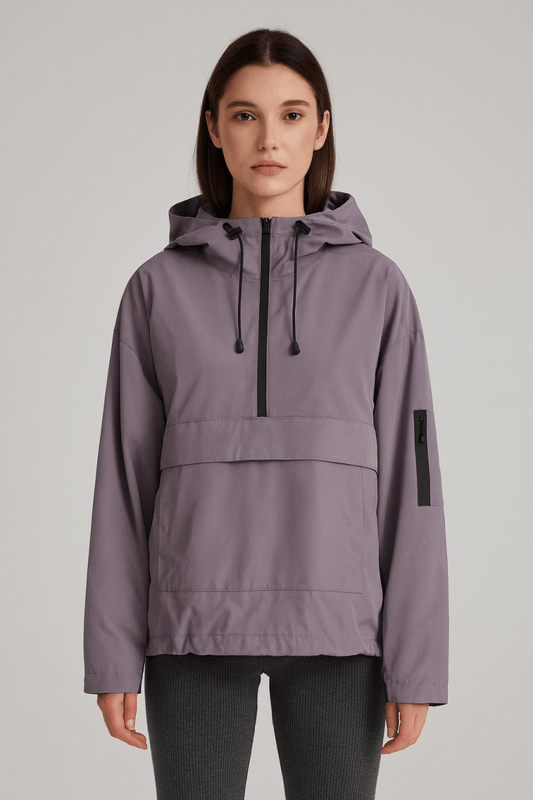 ASHLEY | LIGHTWEIGHT WATERPROOF JACKET 