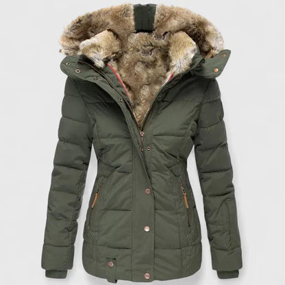 Veyzandra | Comfortable Coat