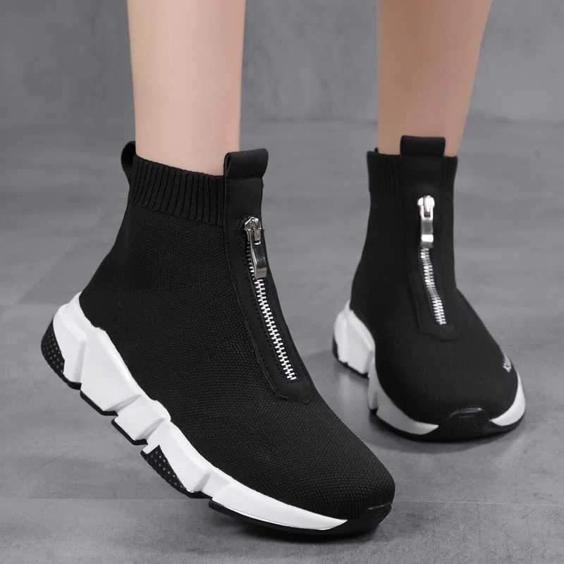 Women's Leisure Socks Boots 