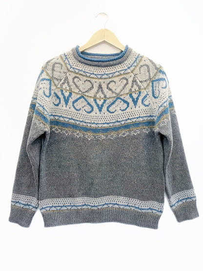 Luxe™ | Elegant and Warm Nordic Sweater for Winter