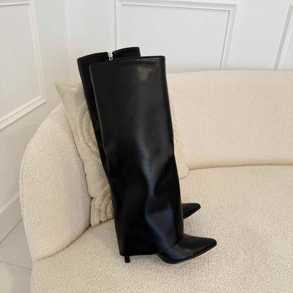 Midnight - Stroll Boots