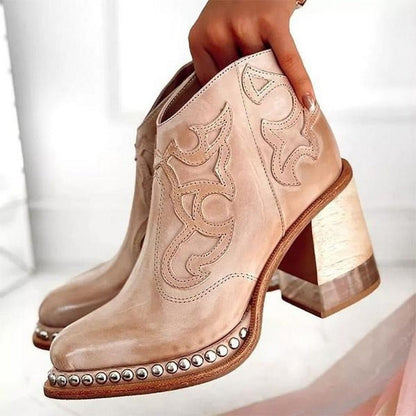 Bella Western Boots 