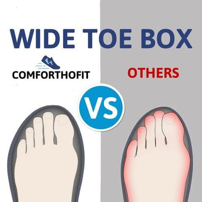 Comfortable support boots 