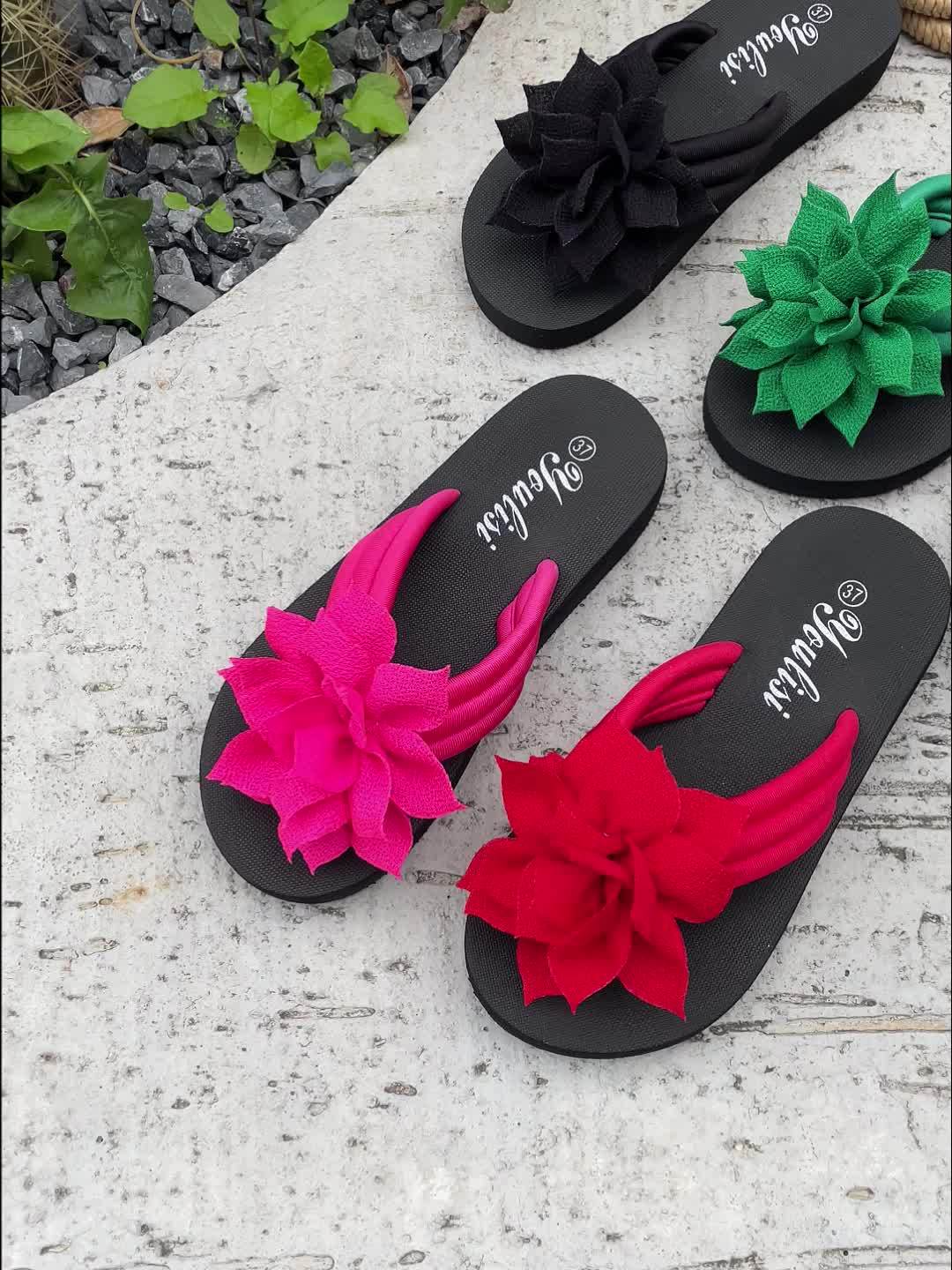 Blossom™ Petal Flip-Flops 