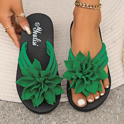 Blossom™ Petal Flip-Flops 
