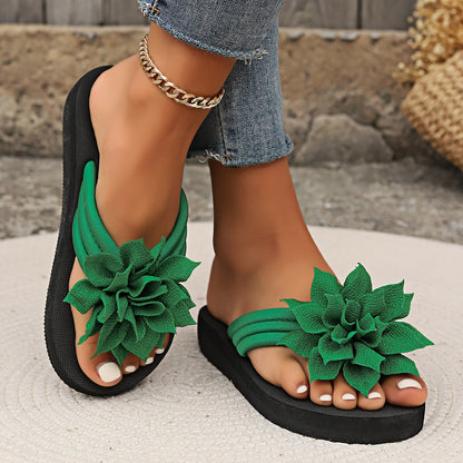 Blossom™ Petal Flip-Flops 