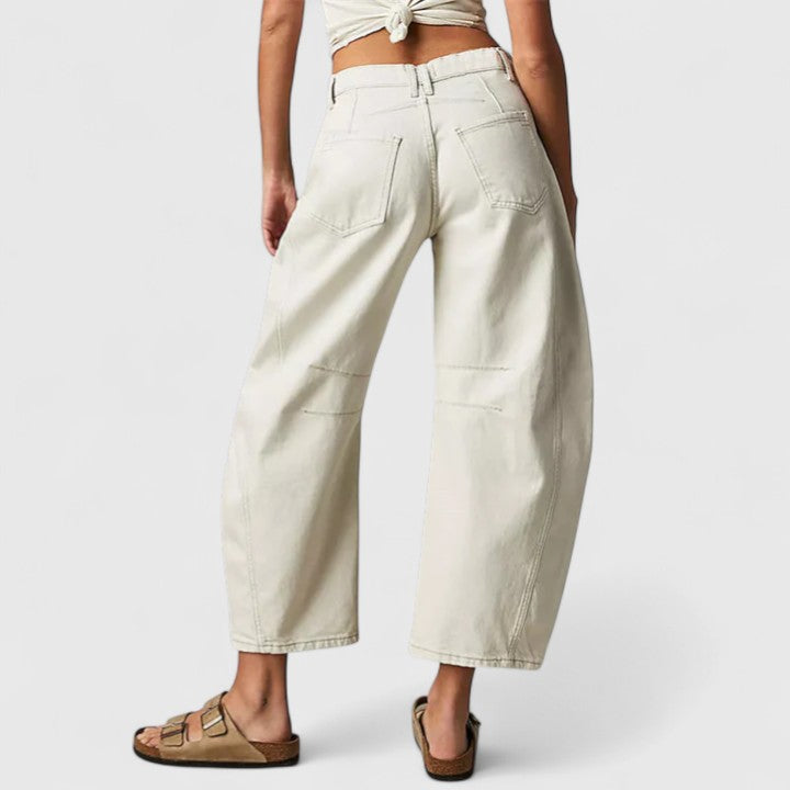 Rain | Comfortable Wide Leg Pants