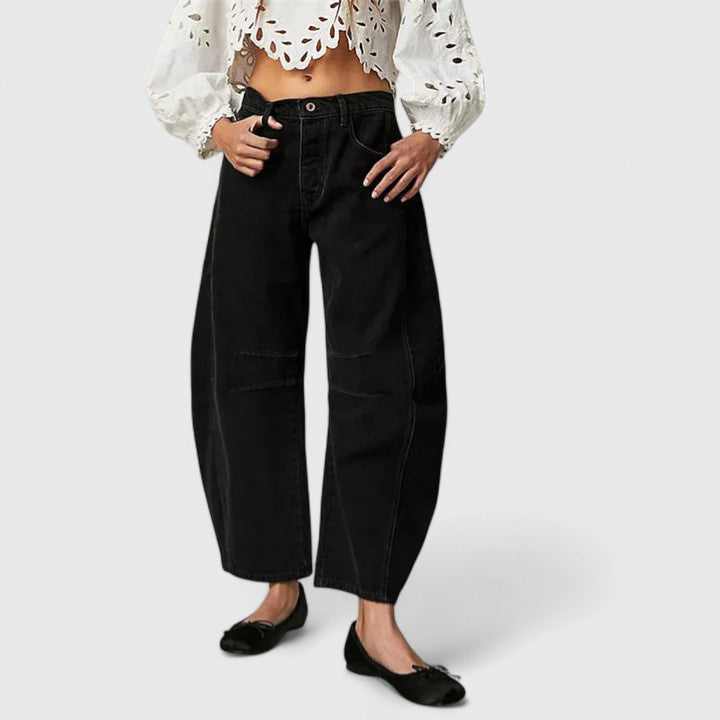 Rain | Comfortable Wide Leg Pants