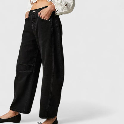 Rain | Comfortable Wide Leg Pants