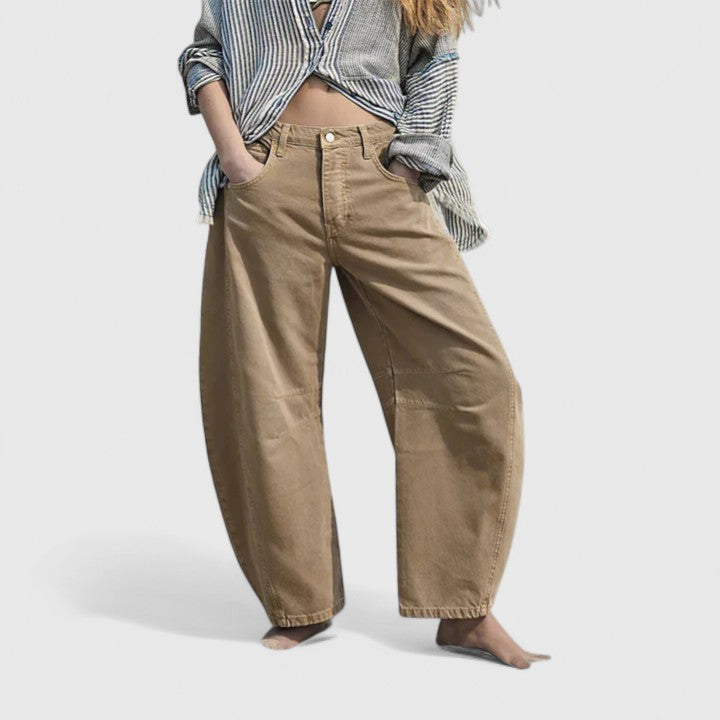 Rain | Comfortable Wide Leg Pants