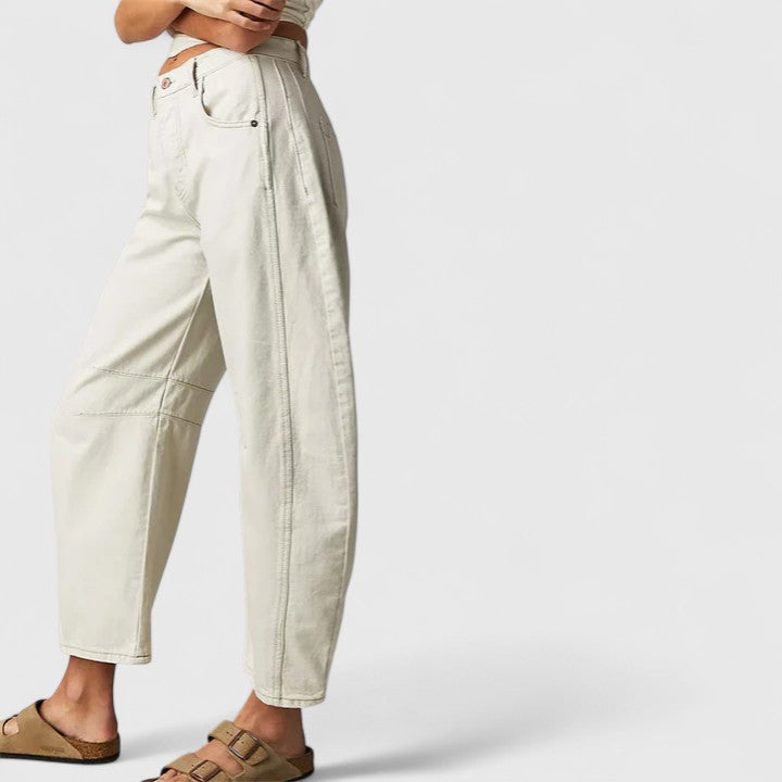 Rain | Comfortable Wide Leg Pants